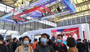 CeMAT ASIA 2020 亞洲國際物流技術與運輸系統(tǒng)展覽會，天能工業(yè)電池彰顯實力！