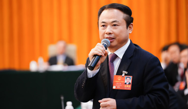 兩會季丨今年，張?zhí)烊未硖峤蛔h案4件，聚焦這些方面！